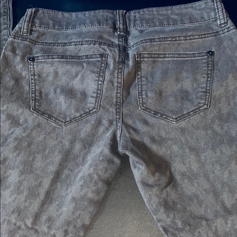 Grey Jeans